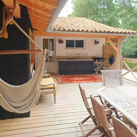 Homestay Du Bois De Ecureuils